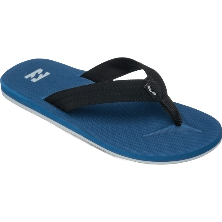 Billabong Mens All Day Slice Flip Flops