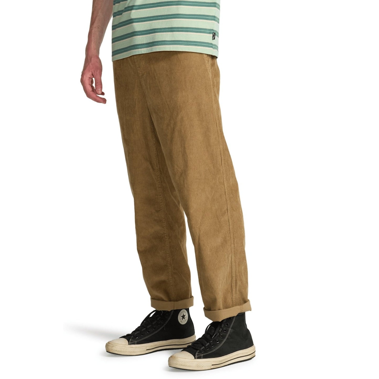 Billabong Mens Larry Cord Trousers