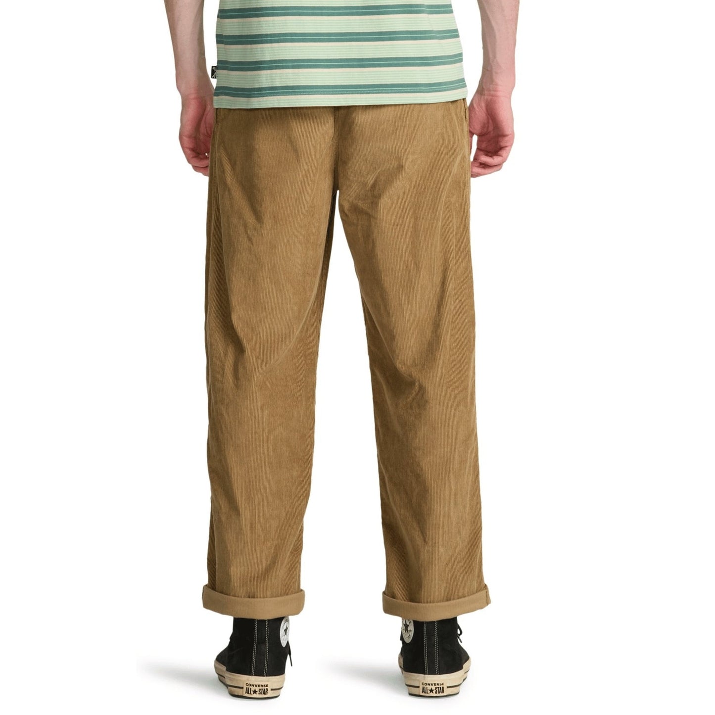 Billabong Mens Larry Cord Trousers