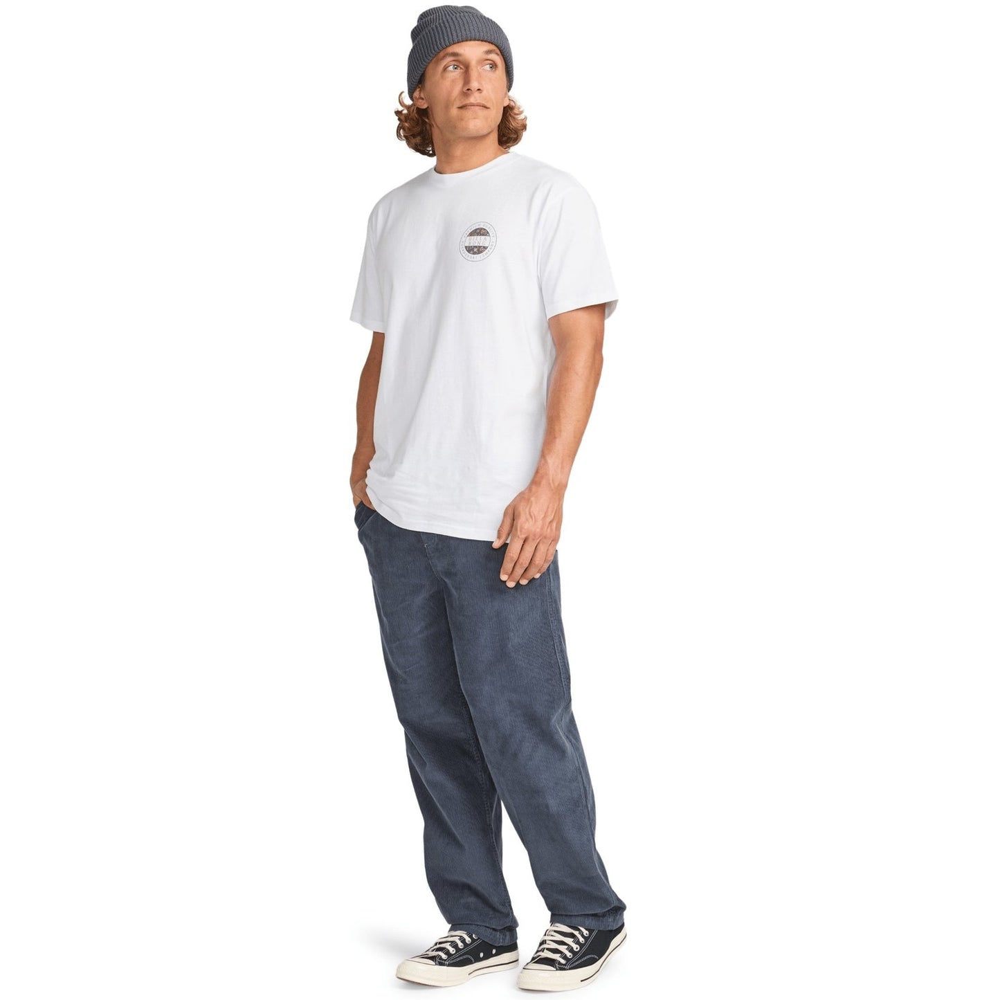 Billabong Mens Larry Cord Trousers