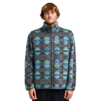 Billabong Mens Cove Full Zip Fleece