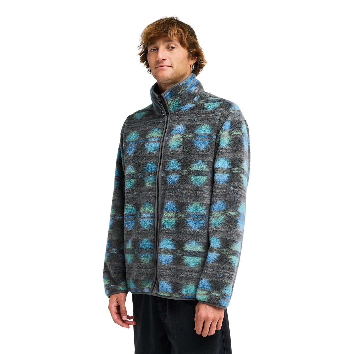 Billabong Mens Cove Full Zip Fleece