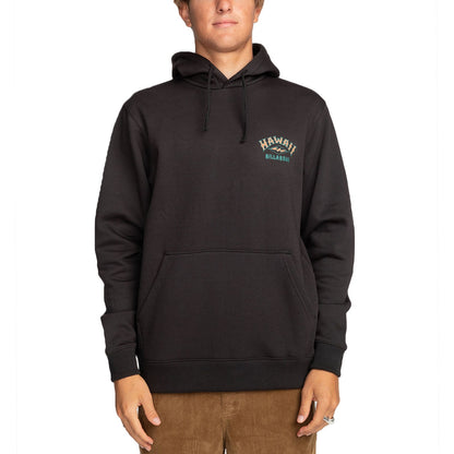 Billabong Mens Arch Dreamy Place Hoodie