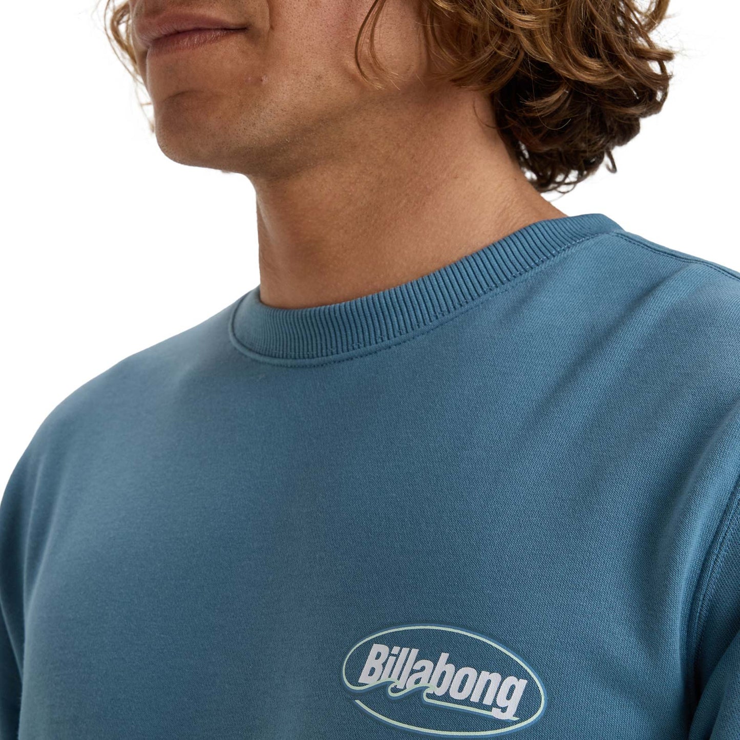Billabong Mens Foundation Sweatshirt