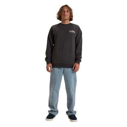 Billabong Mens Foundation Sweatshirt