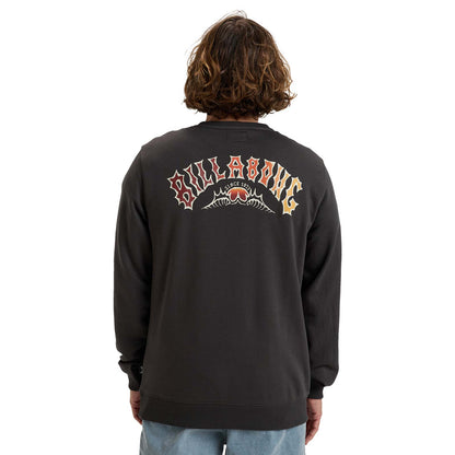 Billabong Mens Foundation Sweatshirt