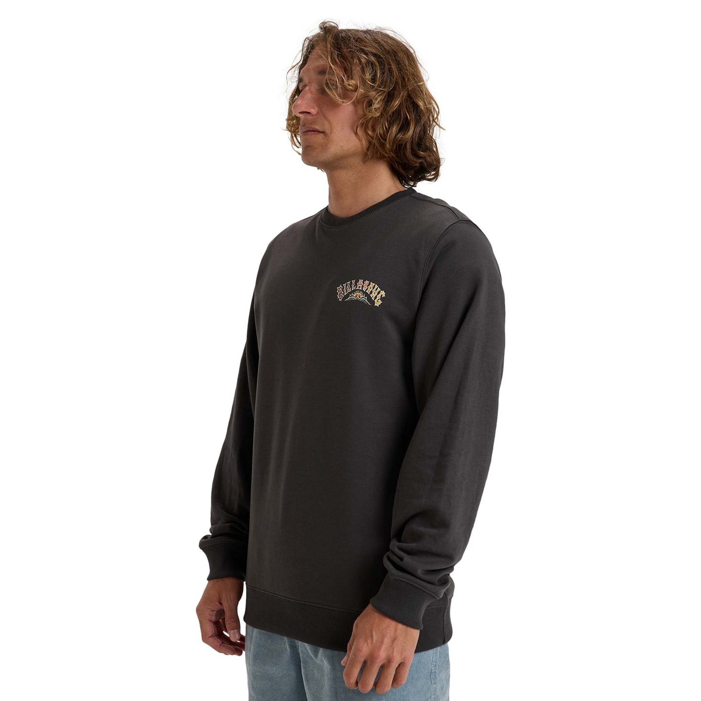 Billabong Mens Foundation Sweatshirt