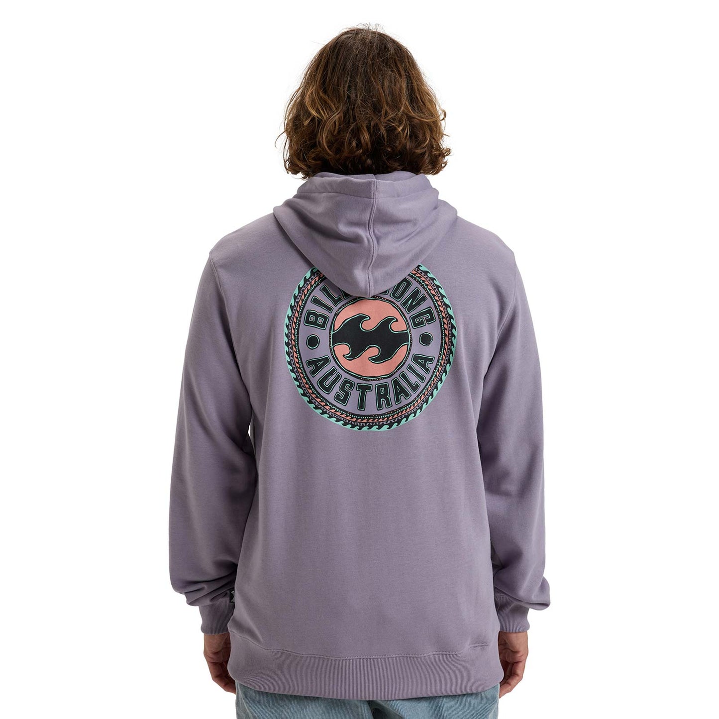 Billabong Mens Foundation Hoodie