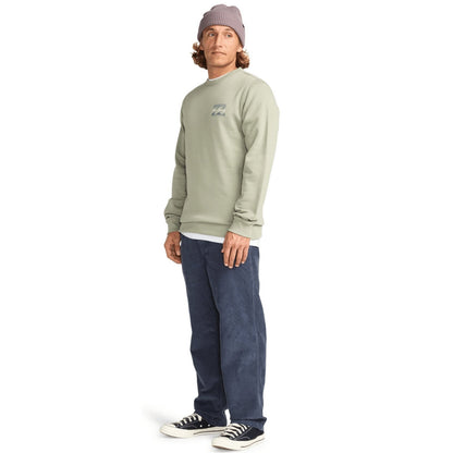 Billabong Mens Foundation Sweatshirt