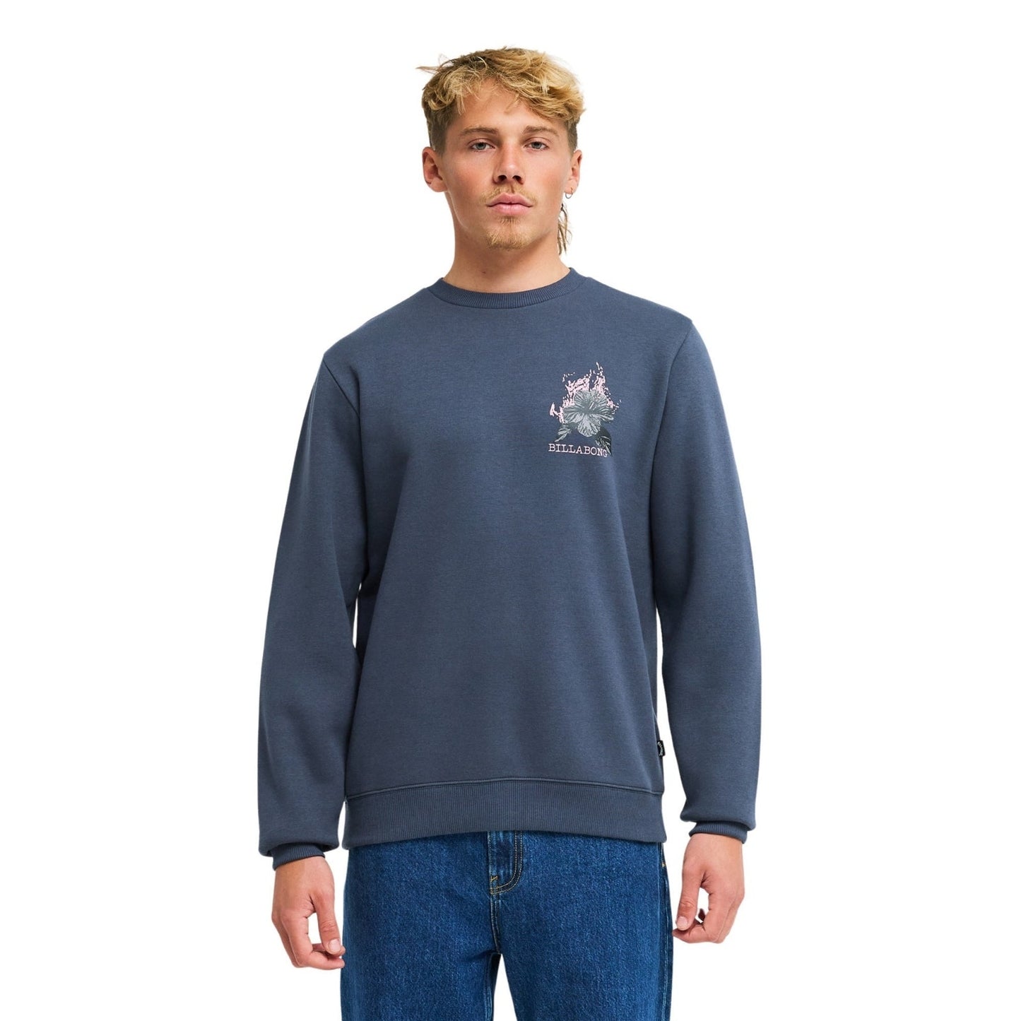 Billabong Mens Foundation Sweatshirt