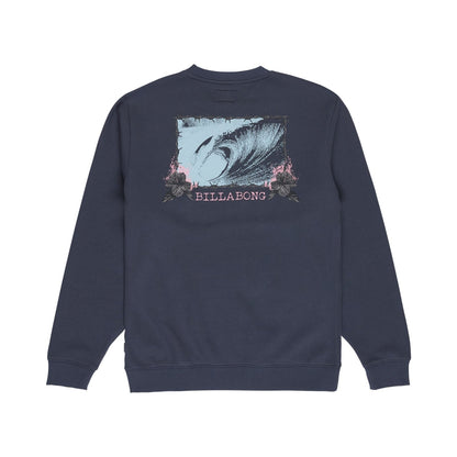 Billabong Mens Foundation Sweatshirt