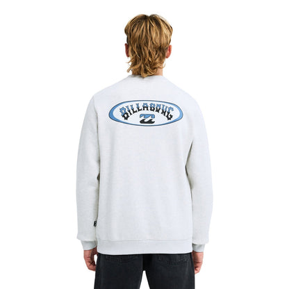 Billabong Mens Foundation Sweatshirt