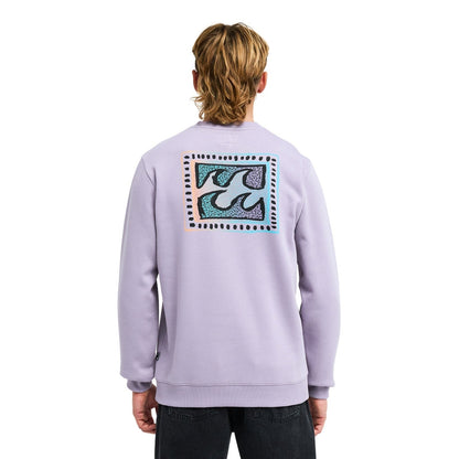 Billabong Mens Foundation Sweatshirt