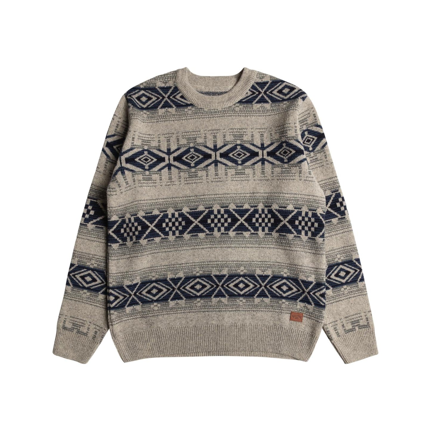 Billabong Mens Ranchero Crew Neck Jumper