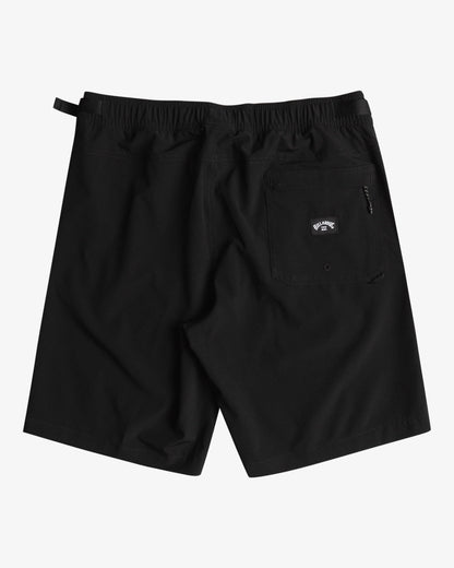 Billabong Mens Surftrek Trail 17" Quick Drying Summer Beach Hybrid Shorts