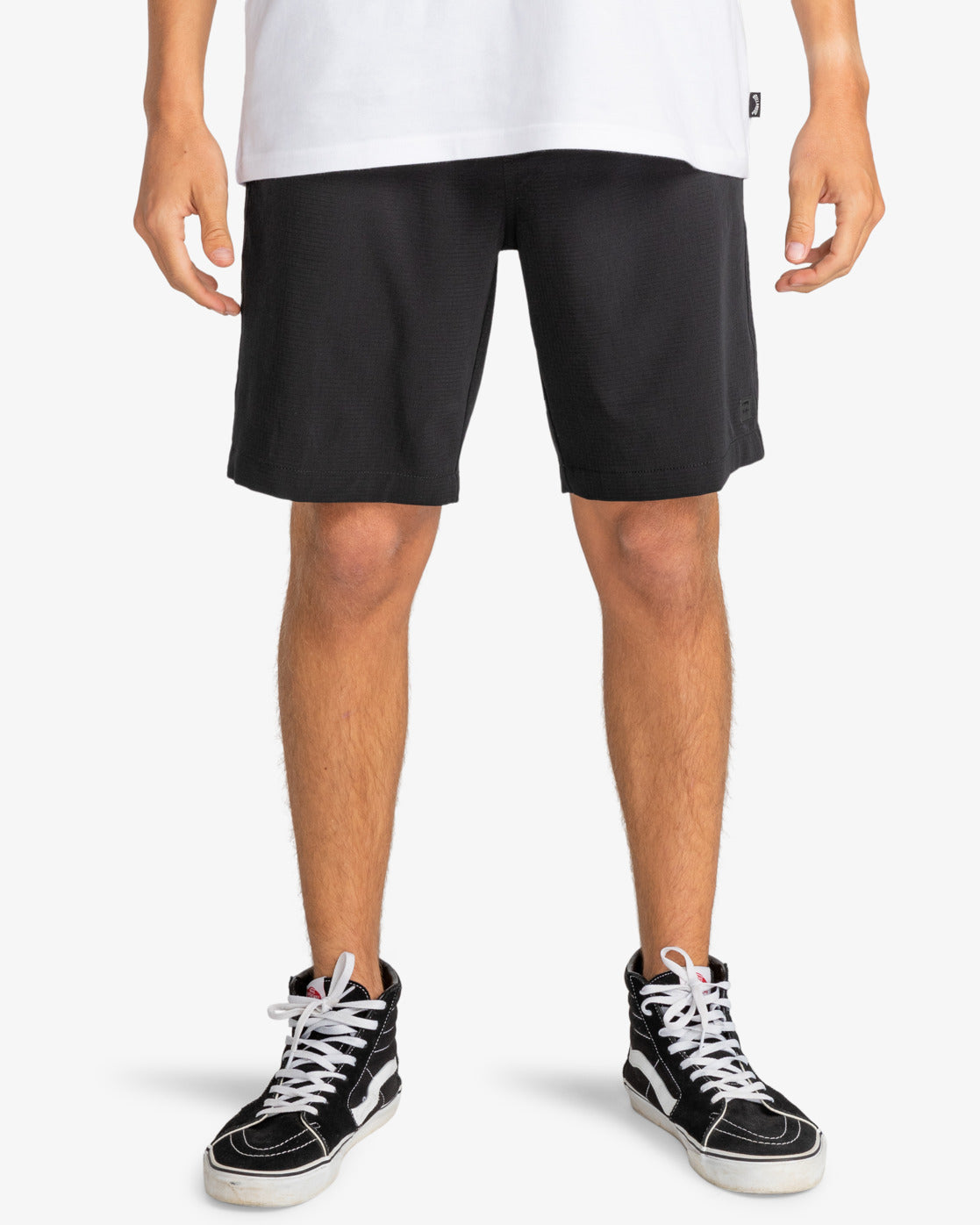 Billabong Mens Surftrek Trail 17" Quick Drying Summer Beach Hybrid Shorts