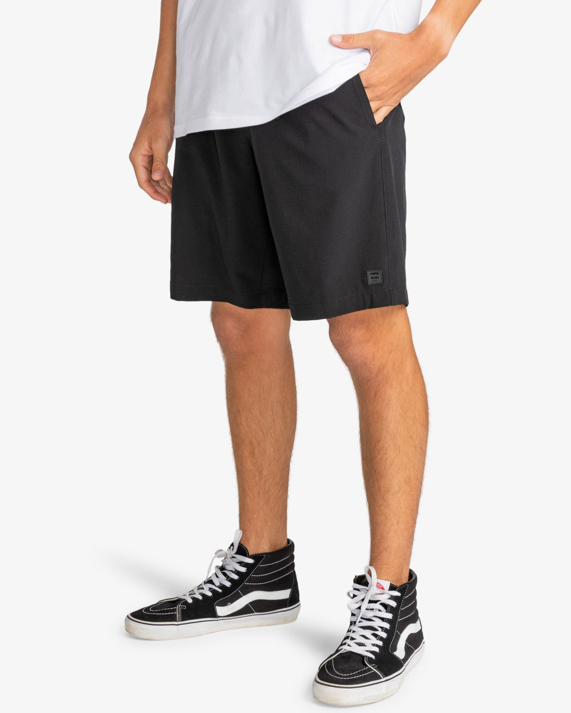 Billabong Mens Surftrek Trail 17" Quick Drying Summer Beach Hybrid Shorts