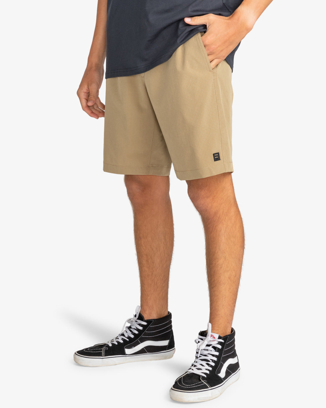 Billabong Mens Surftrek Trail 17" Quick Drying Summer Beach Hybrid Shorts