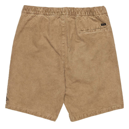 Billabong Mens Larry Cord Sweat Shorts