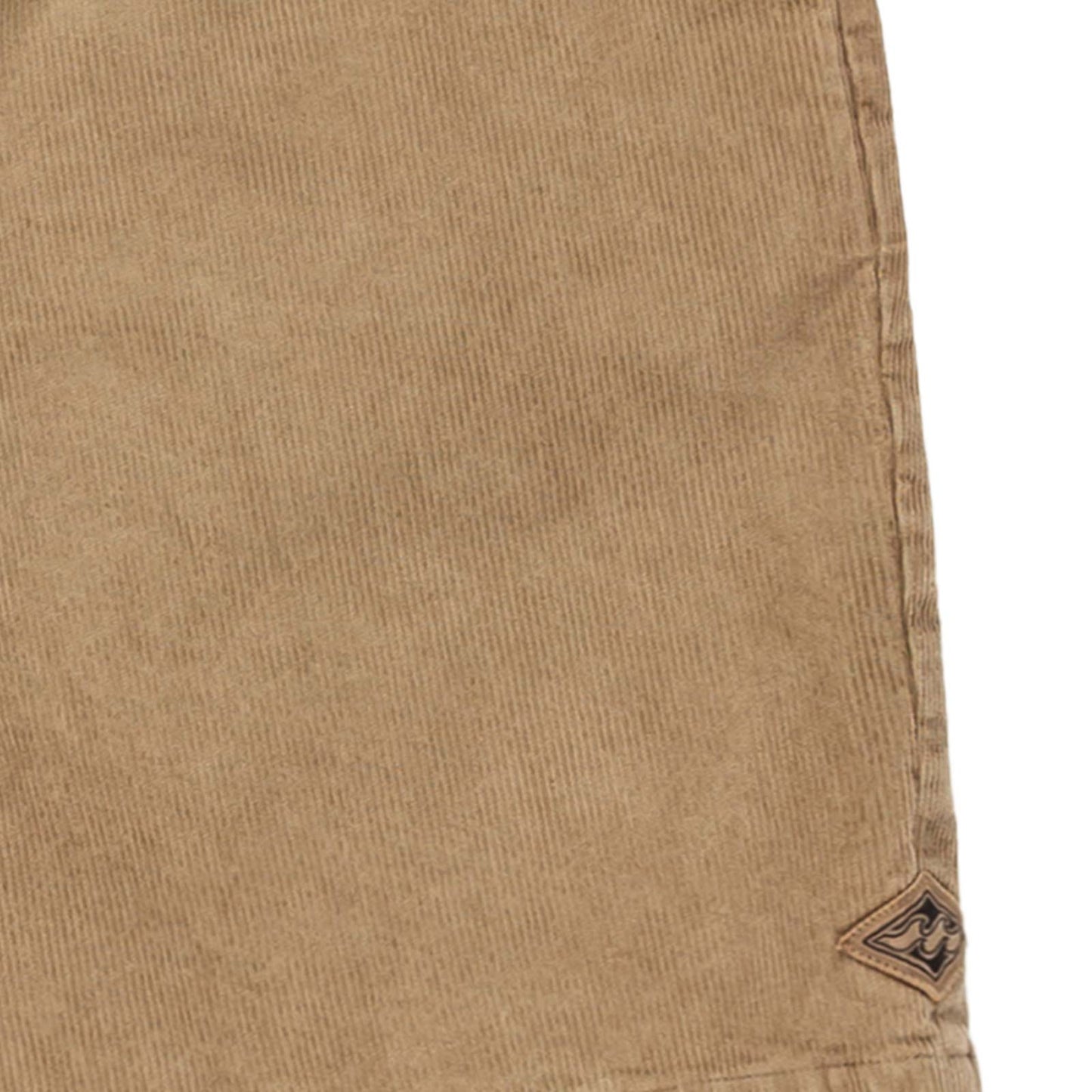 Billabong Mens Larry Cord Sweat Shorts