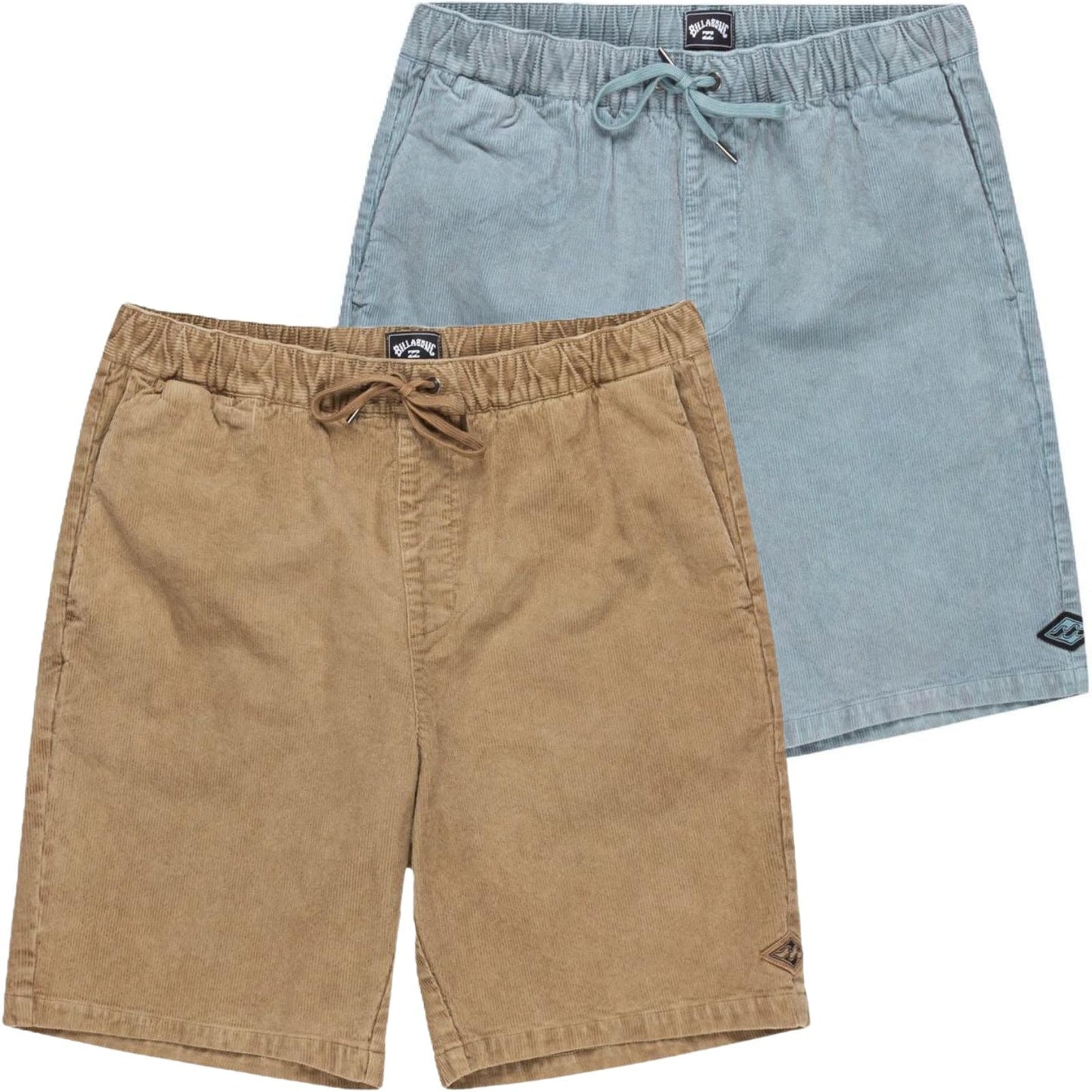 Billabong Mens Larry Cord Sweat Shorts