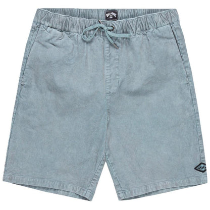 Billabong Mens Larry Cord Sweat Shorts