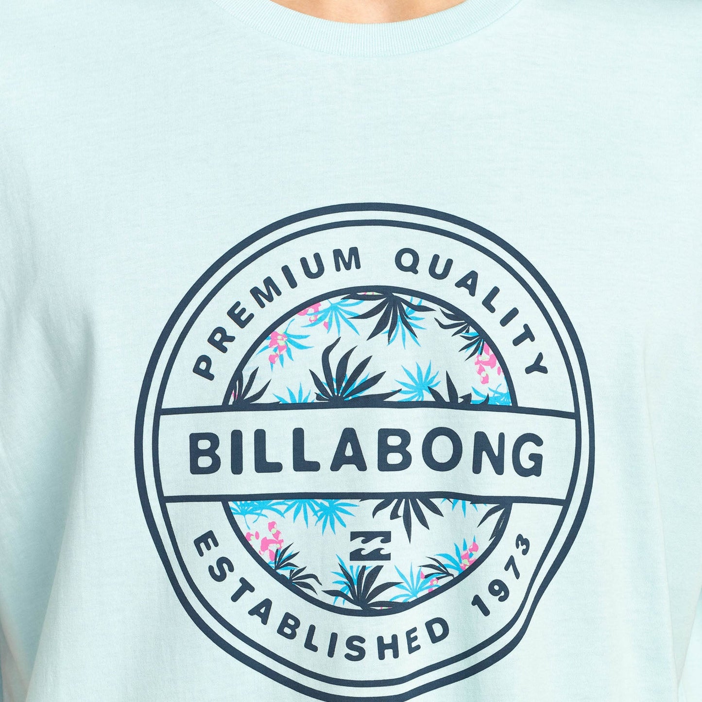 Billabong Mens Rotor Fill Short Sleeve T-Shirt