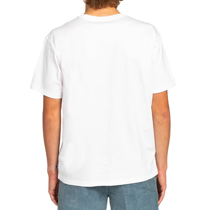 Billabong Mens Rotor Fill Short Sleeve T-Shirt