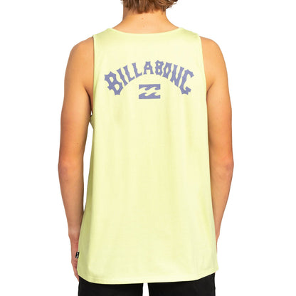 Billabong Mens Arch Wave Vest