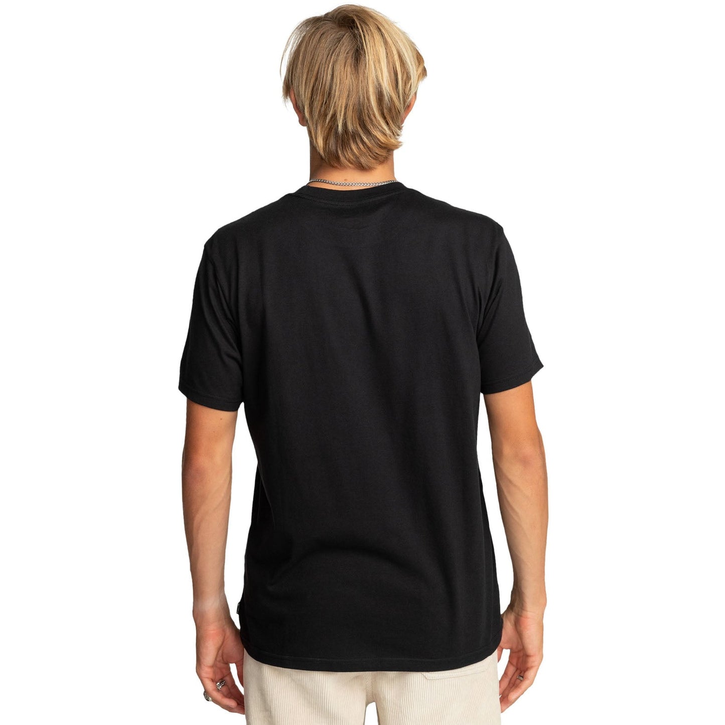 Billabong Mens Inversed Crew Neck T-Shirt
