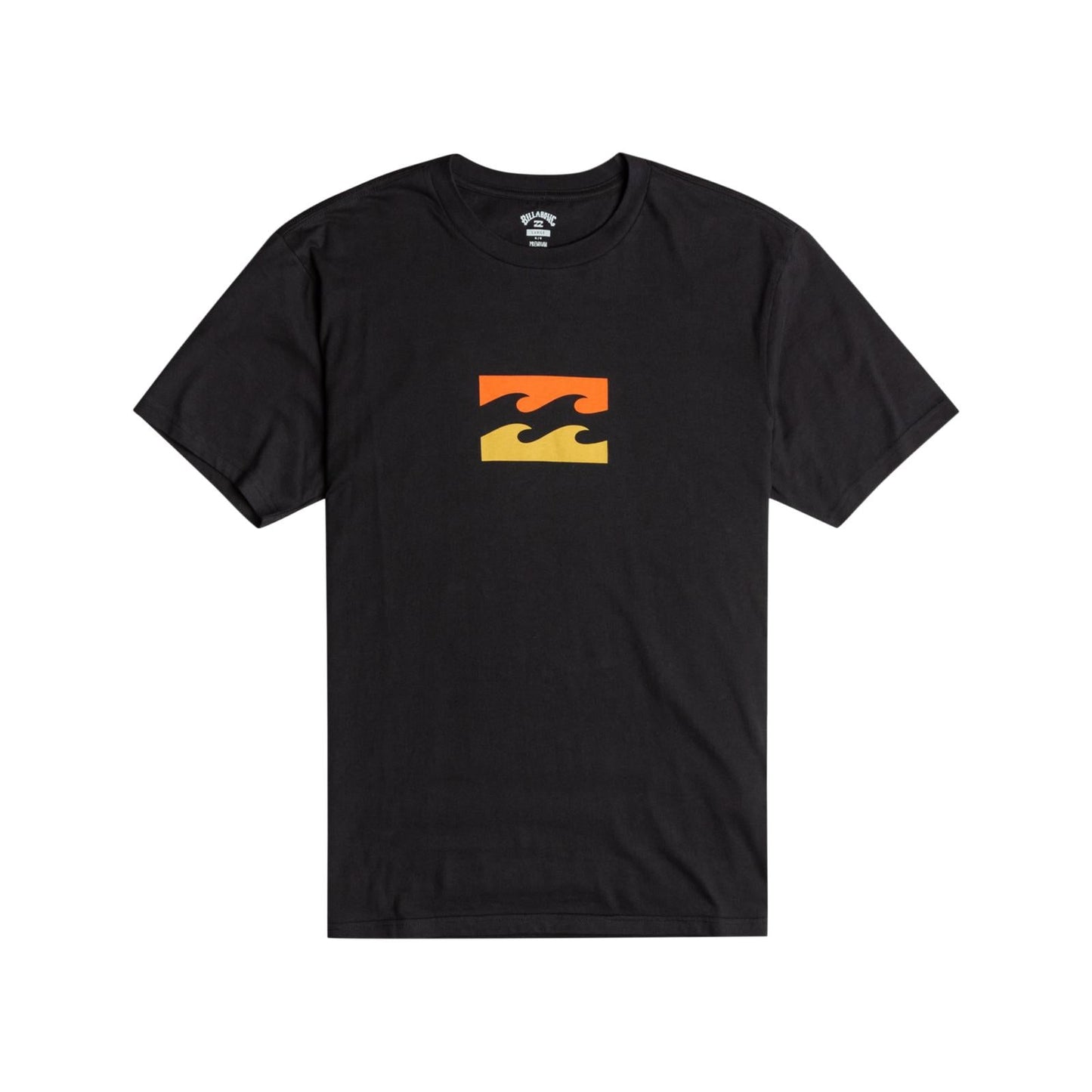 Billabong Mens Team Wave Short Sleeve T-Shirt