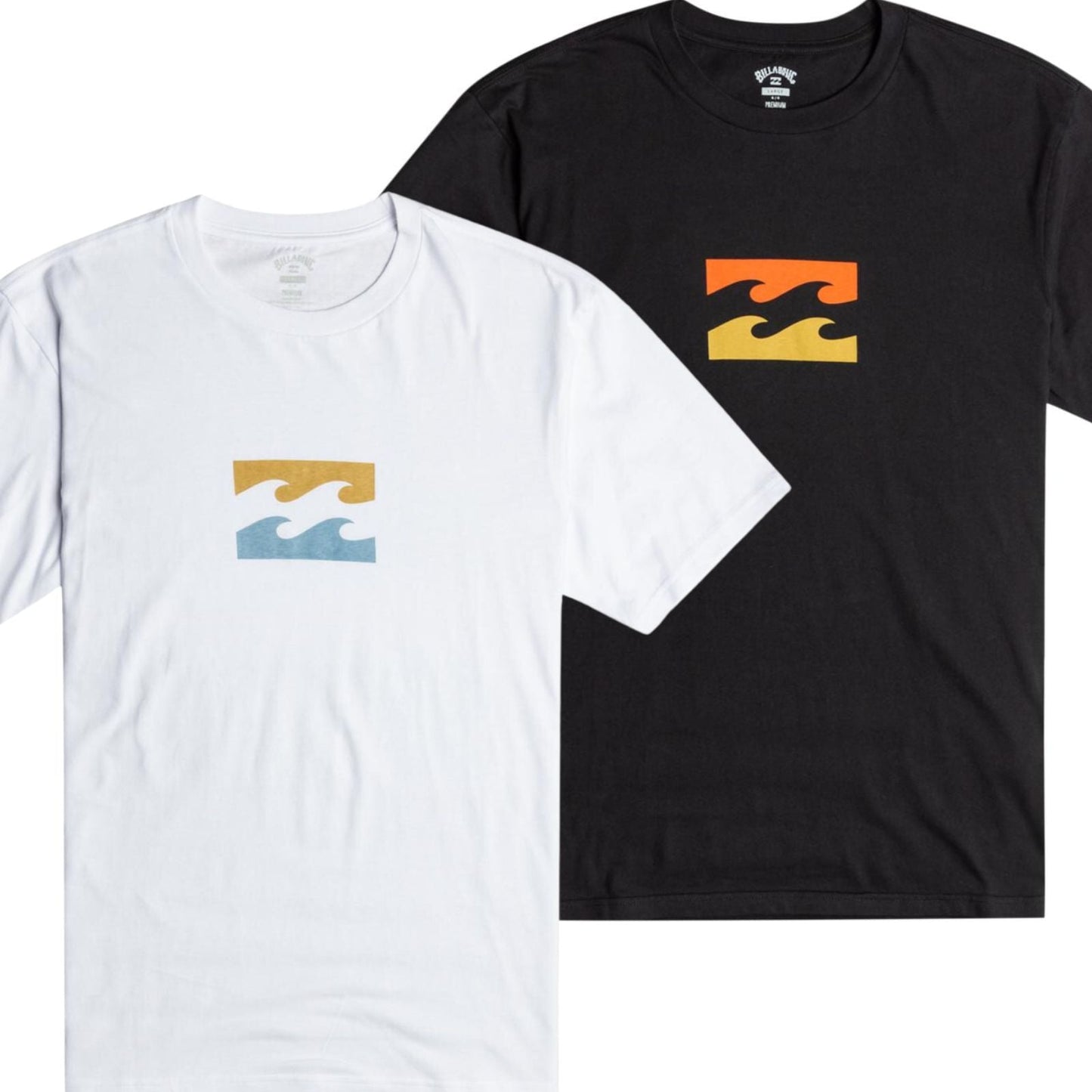 Billabong Mens Team Wave Short Sleeve T-Shirt