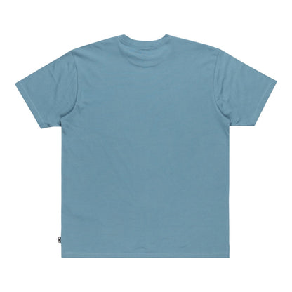 Billabong Mens Arch Short Sleeve T-Shirt Top Tee Shirt Cotton Graphic Crew Neck
