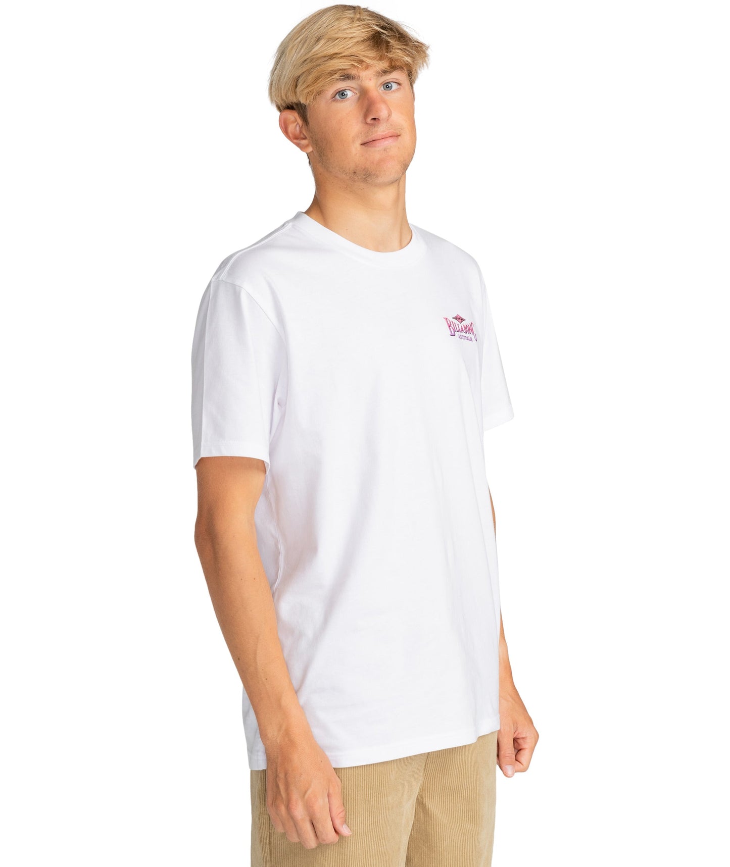 Billabong Mens Dreamy Place Short Sleeve T-Shirt