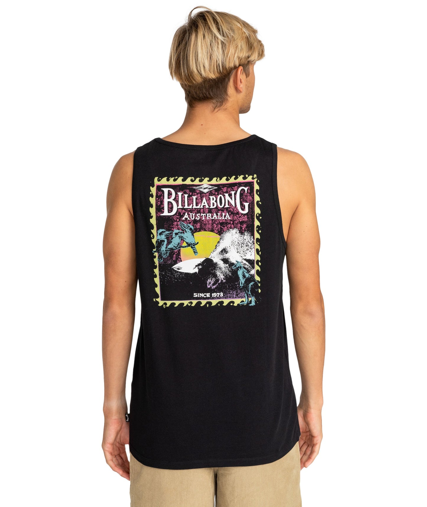 Billabong Mens Dreamy Place Casual Vest