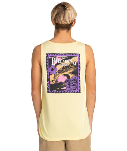 Billabong Mens Dreamy Place Casual Vest