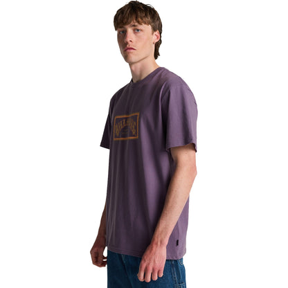 Billabong Mens Arch Frame Short Sleeve T-Shirt