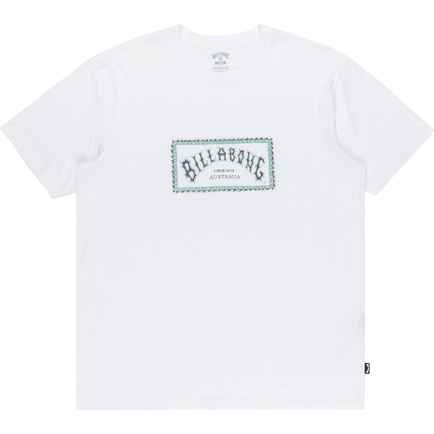 Billabong Mens Arch Frame Short Sleeve T-Shirt