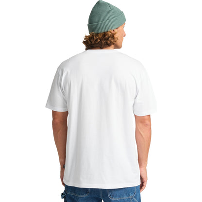 Billabong Mens Arch Frame Short Sleeve T-Shirt