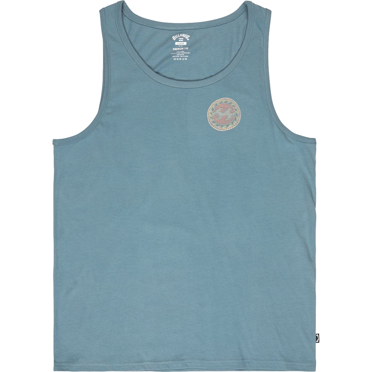 Billabong Mens Crayon Wave Vest
