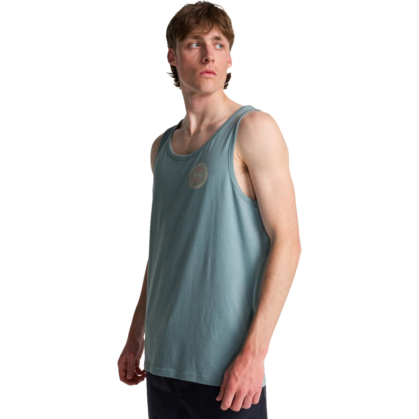 Billabong Mens Crayon Wave Vest