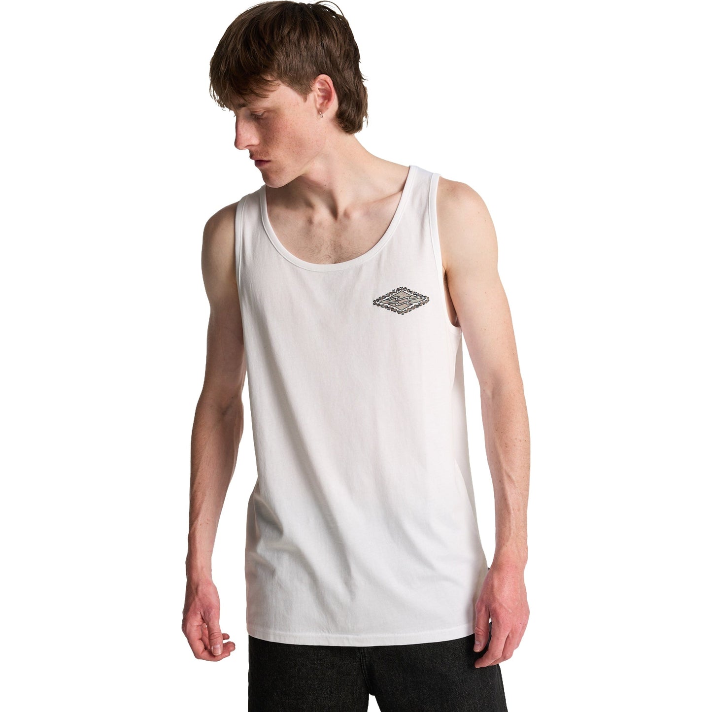 Billabong Mens Crayon Wave Vest