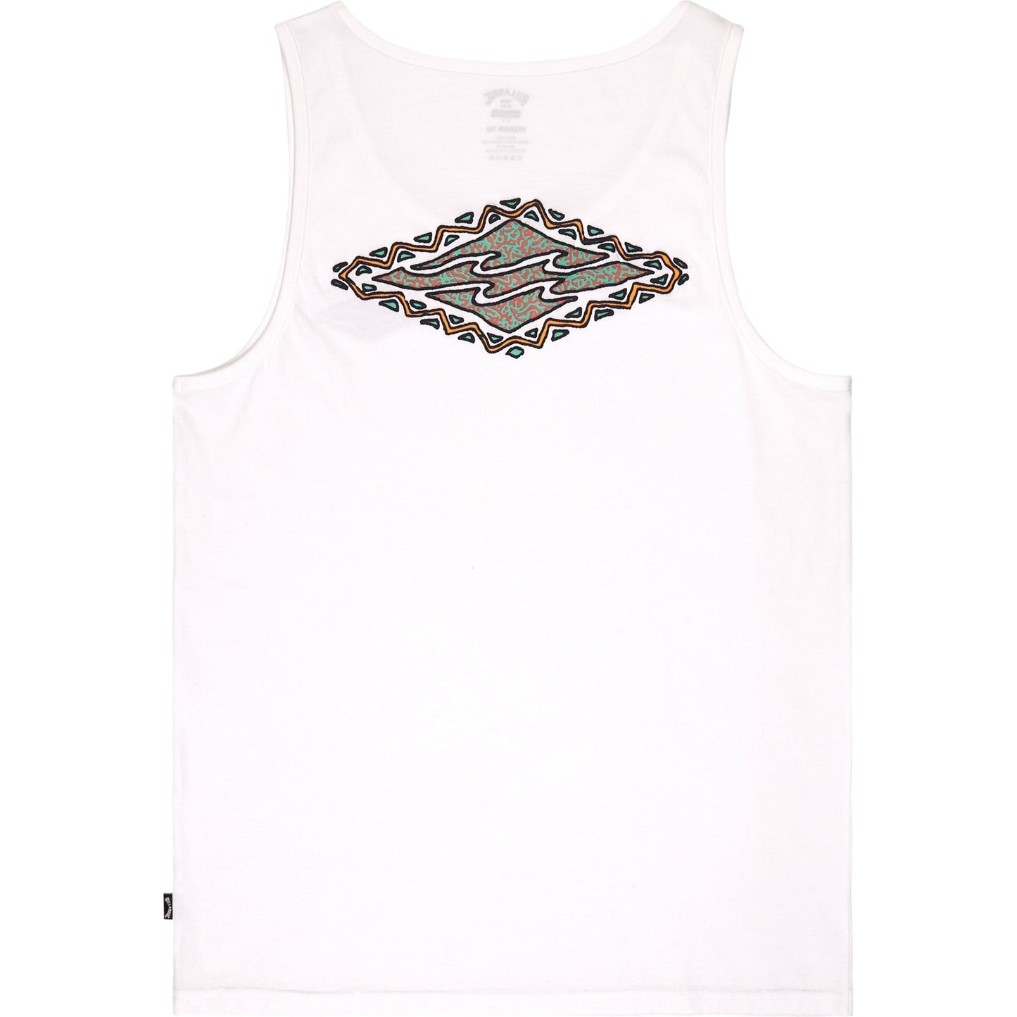 Billabong Mens Crayon Wave Vest