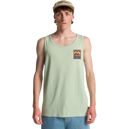 Billabong Mens Stamp Vest