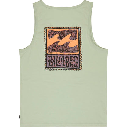 Billabong Mens Stamp Vest