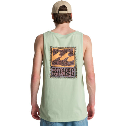 Billabong Mens Stamp Vest
