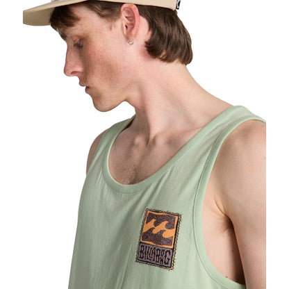 Billabong Mens Stamp Vest
