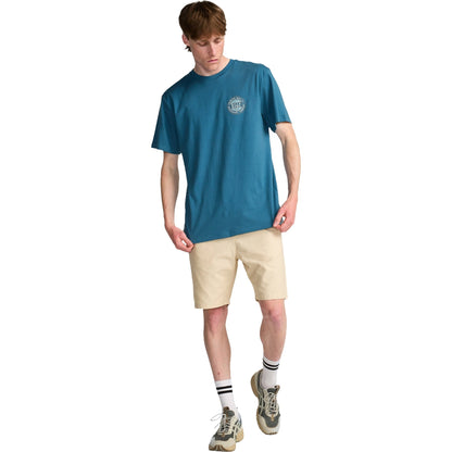 Billabong Mens Rotor Short Sleeve T-Shirt