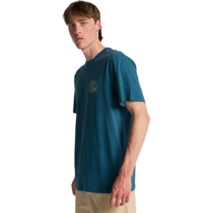 Billabong Mens Rotor Short Sleeve T-Shirt