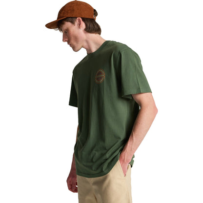 Billabong Mens Rotor Short Sleeve T-Shirt